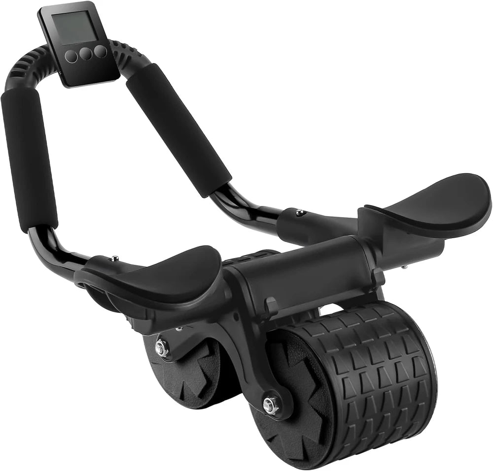 Automatic Rebound Ab Roller