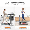 Portable Folding Treadmill
