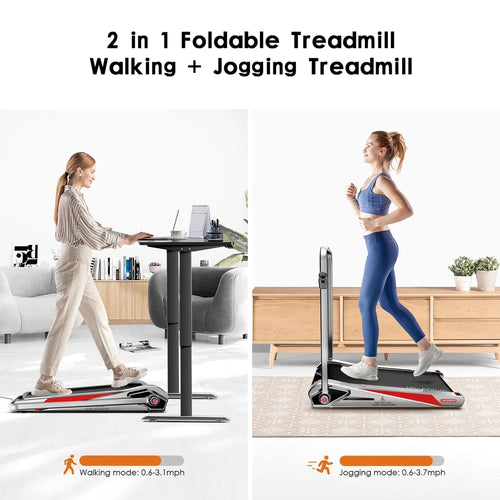 Portable Folding Treadmill