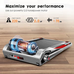 Portable Folding Treadmill