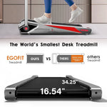 Portable Folding Treadmill