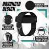 Adjustable Padded Neck Harness