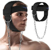 Adjustable Padded Neck Harness