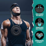 Adjustable Padded Neck Harness